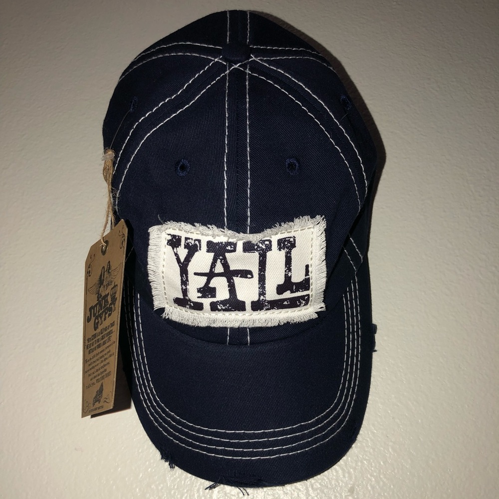 Junk Gypsy Hat
